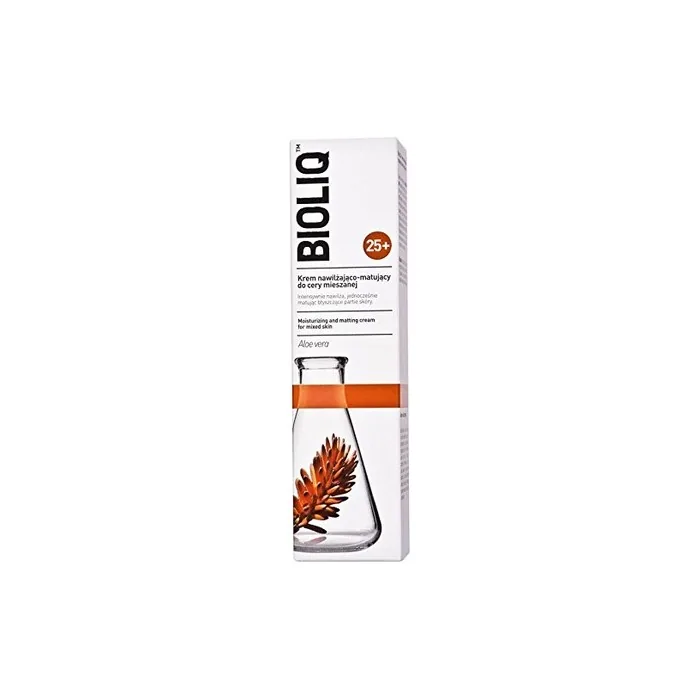 Bioliq 25+ Moisturizing and Mattifying Cream for Mixed Skin 50ml