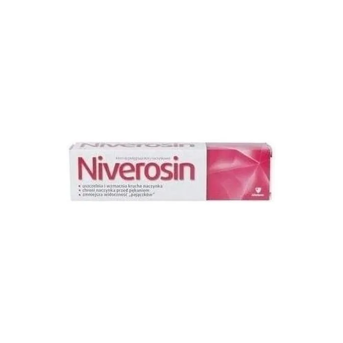 Niverosin Vascular Skin Care Cream 50g
