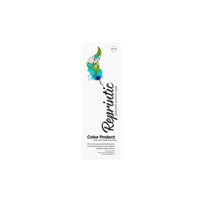 Reprintic Color Protect Cream For Daily Tattoo Care 100ml