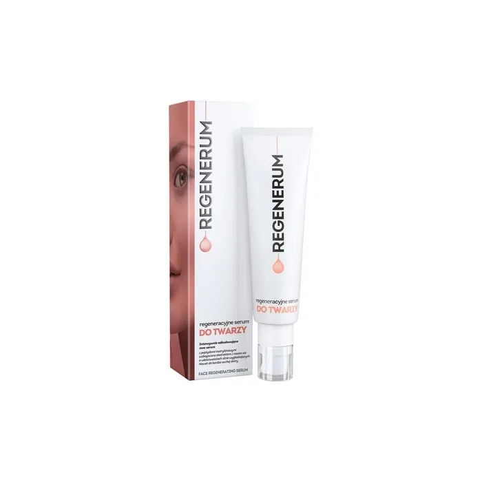 Regenerum Regenerating Face Serum 50ml