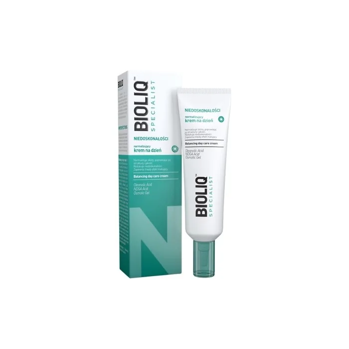 Bioliq Specialist Detoxifying Normalizing Acne Reducing Day Cream 30ml