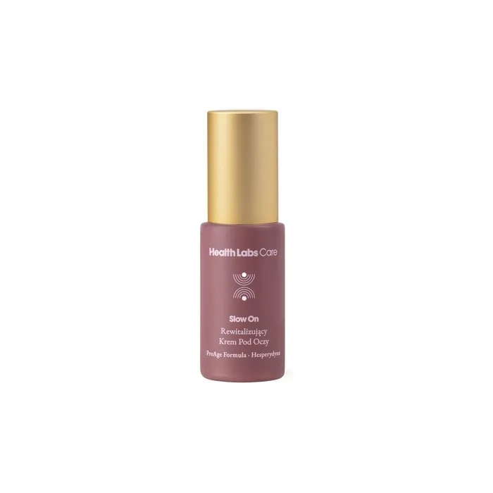 Healthlabs Slow On Revitalizing Eye Cream 15ml