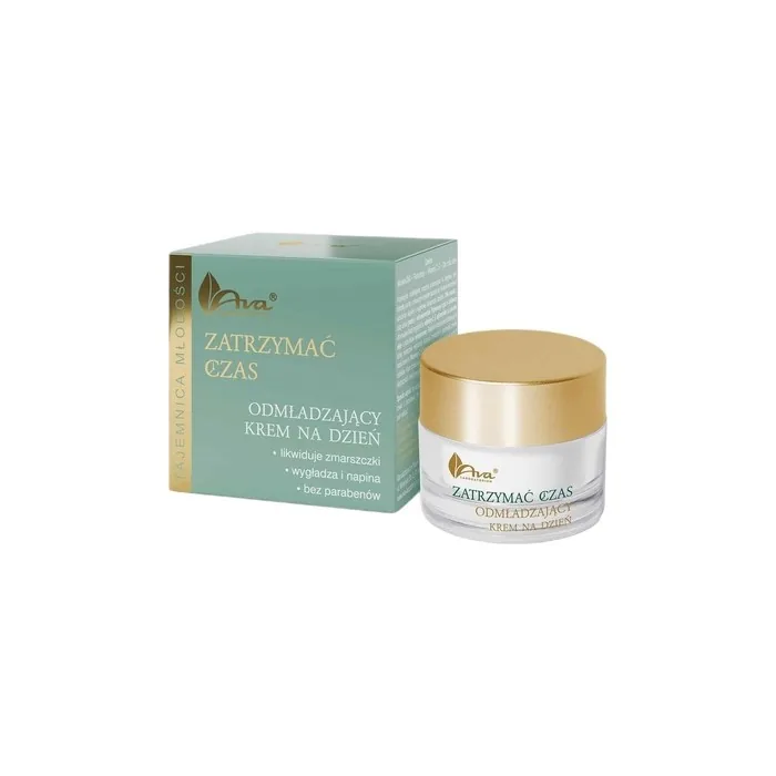 Ava Laboratorium Stop Time Rejuvenating Day Cream 50ml