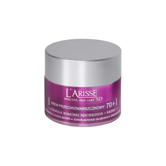 Ava Laboratorium Larisse 5d Antiwrinkle Cream With Stem Cells 50ml