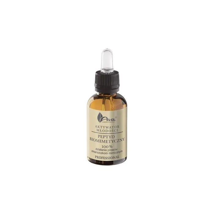 Ava Laboratorium Youth Activator Serum With Biomimetic Peptide 30ml