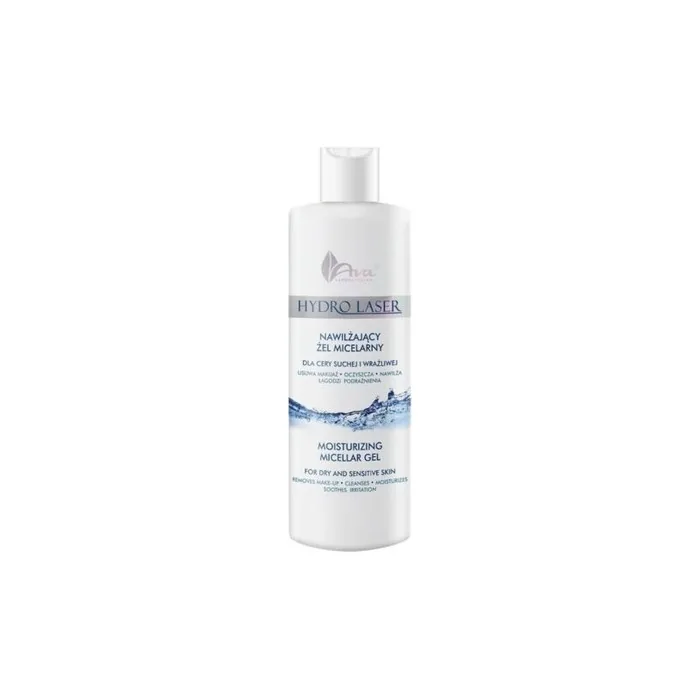 Hydro Laser Micellar Moisturizing Gel 200ml