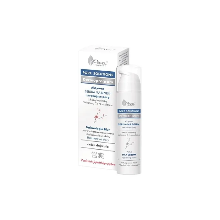 Ava Laboratorium Pore Solutions Day Serum Tightening Pores 50ml