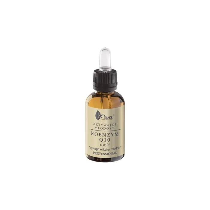 Ava Laboratorium Youth Activator Serum With Coenzyme Q10 And Vitamins 30ml