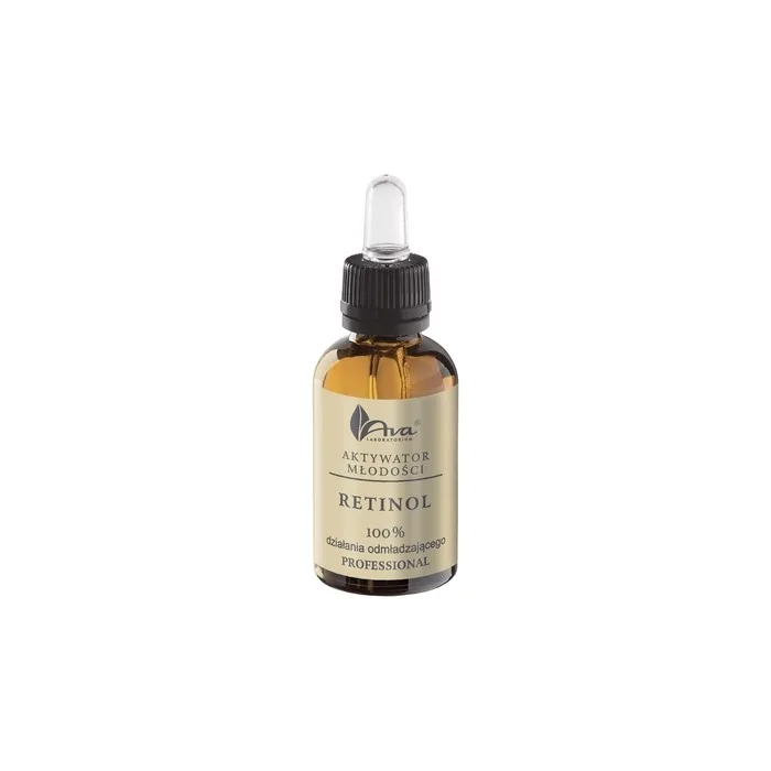 Ava Laboratorium Youth Activator Serum With Retinol 30ml