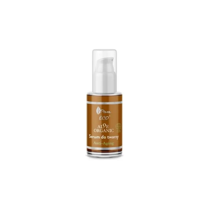 Ava Laboratorium Aloe Organic Face Serum 30ml
