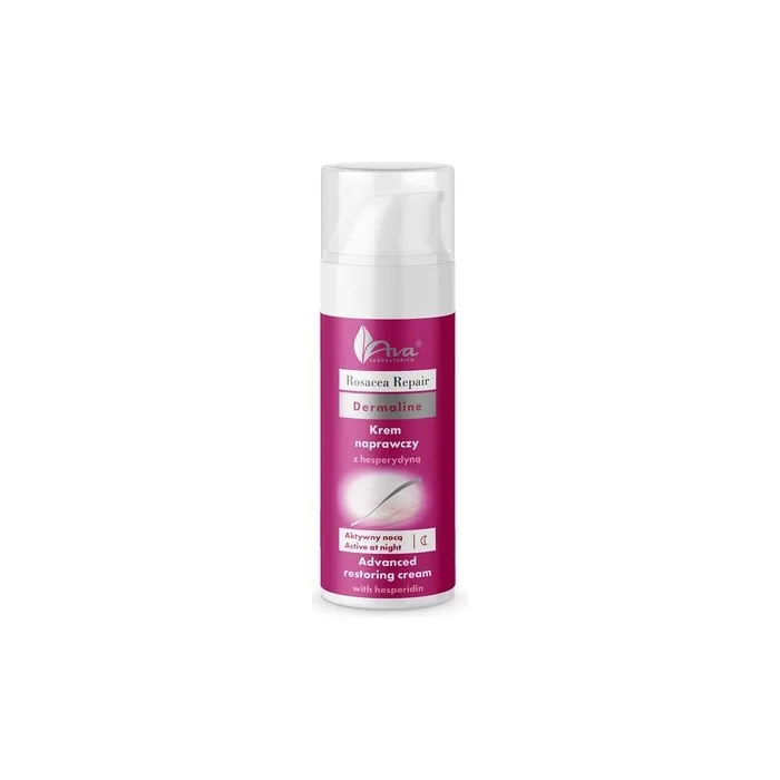 Ava Laboratorium Rosacea Repair Night Cream With Hesperidin 50ml