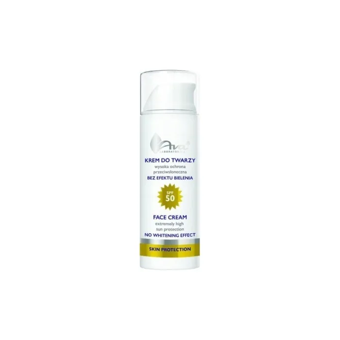 AVA Cream Extra Moisturizing UV Protection SPF50 50ml