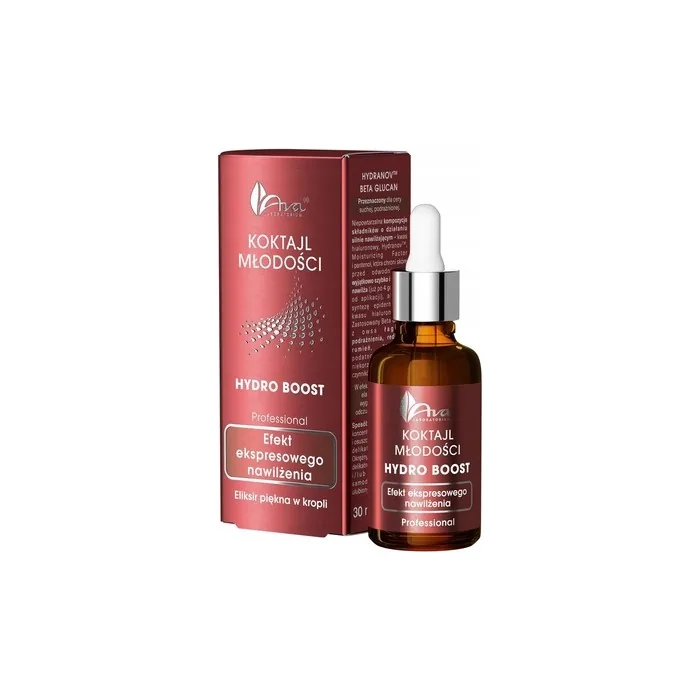 Ava Laboratorium Youth Cocktail Moisturizing Face Serum 30ml