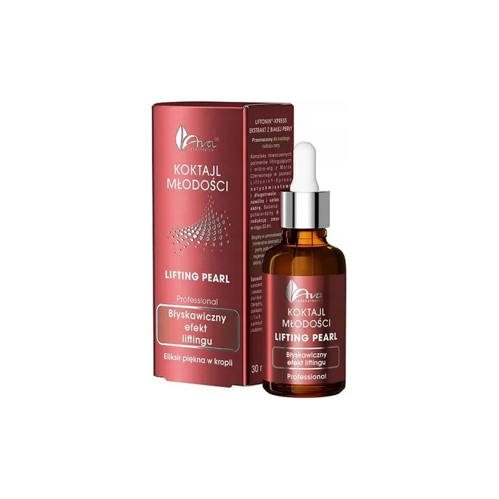Ava Laboratorium Youth Cocktail Lifting Serum For Face 30ml