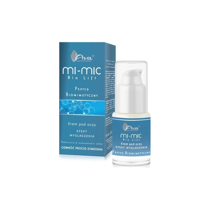 Mi-Mic Bio Lift Smoothing Eye Cream 15ml