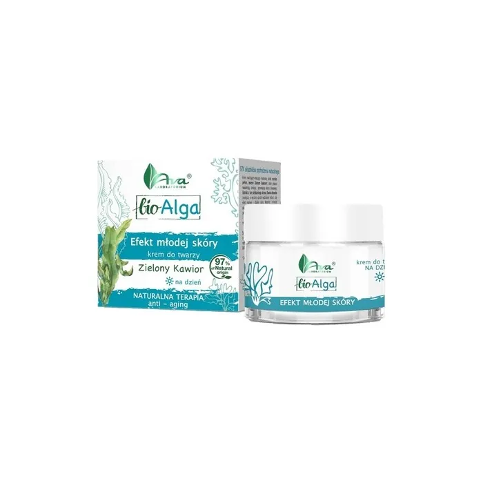 Ava Laboratorium Bio Alga Face Cream For Young Skin 50ml