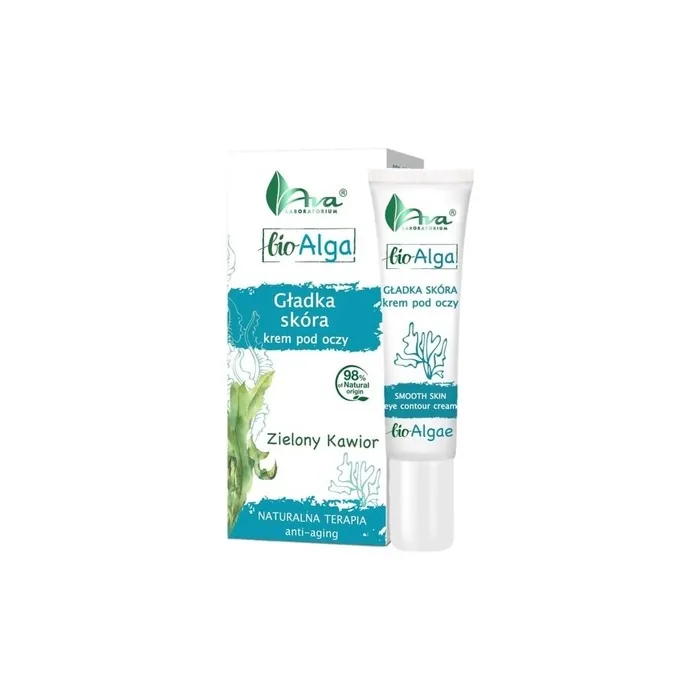 Ava Laboratorium Bio Alga 2 Eye Cream Smooth Skin 15ml