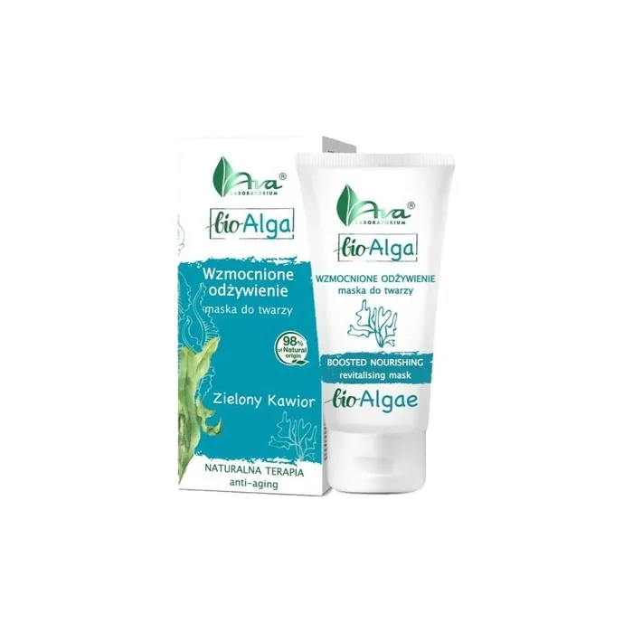 Ava Laboratorium Bio Alga 2 Nourishing Cream Face Mask 50ml