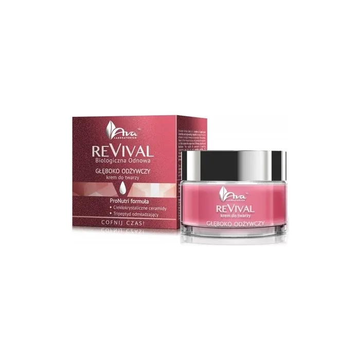 Revival Deeply Nourishing Face Cream 50ml