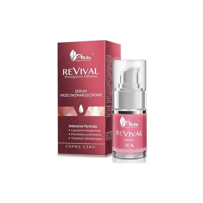 Revival Anti-Wrinkle Serum 15ml - Effective Anti-Aging Solution