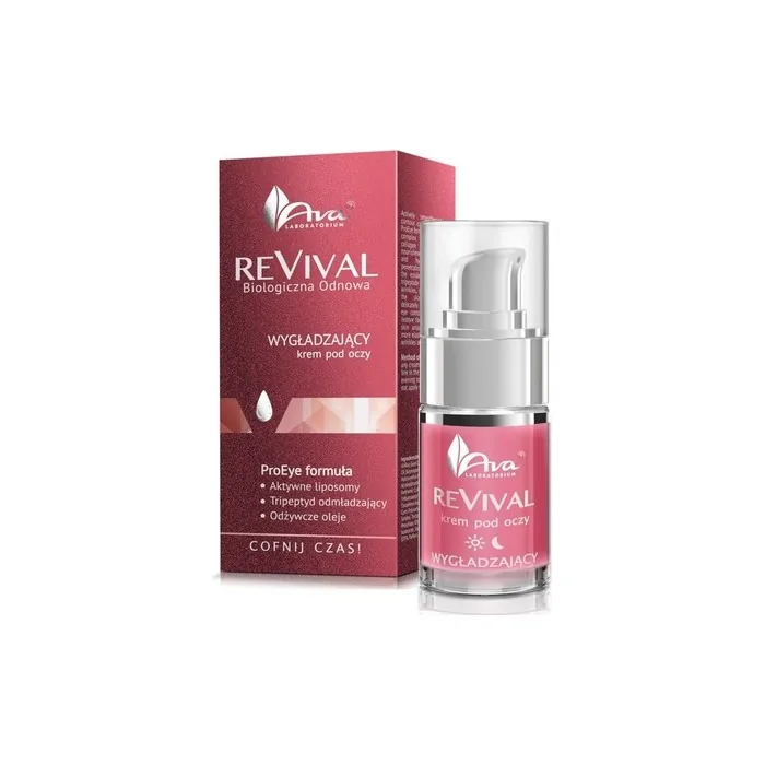 Revival Smoothing Eye Cream 15ml