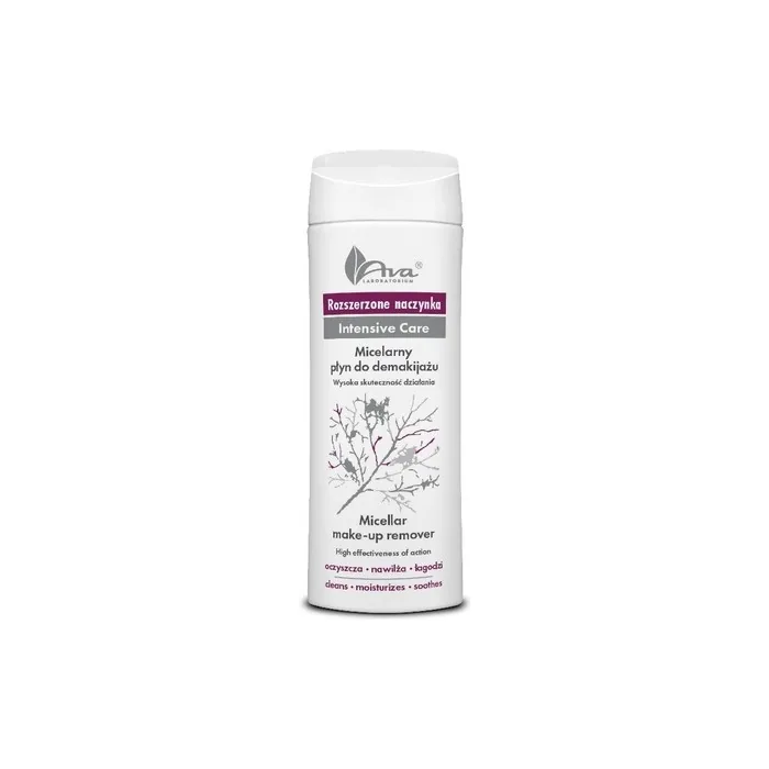 AVA LABORATORIUM Micellar Water for Enlarged Capillaries 250ml
