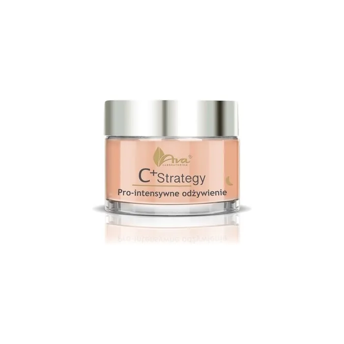 Ava Laboratorium C+ Strategy Night Cream Intensive Nourishment 50ml