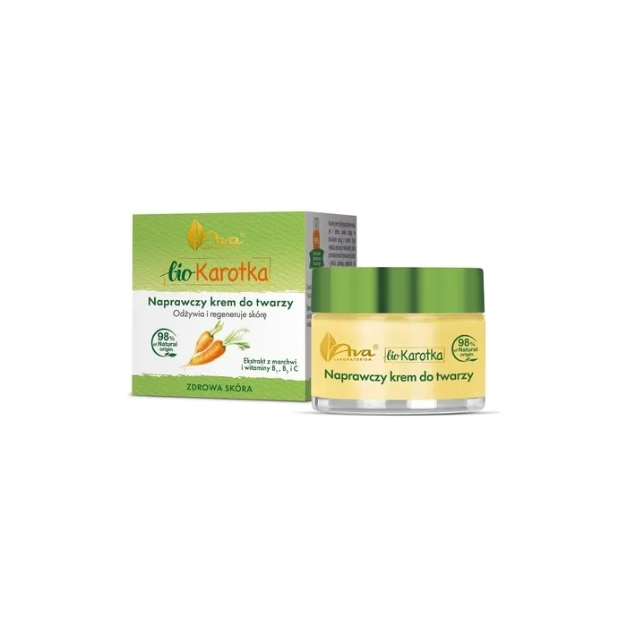 Ava Laboratorium Bio Carrot Repair Face Cream 50ml