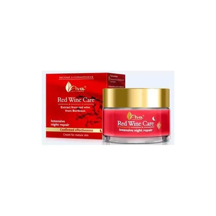 Red Wine Care Night Repair for Mature Skin 50ml