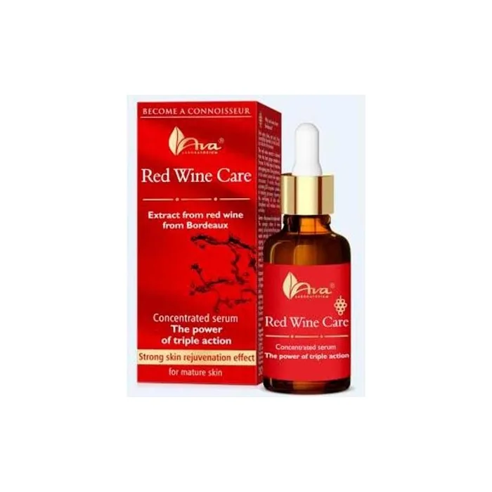 Red Wine Care Serum Concentrate Triple Action 30ml