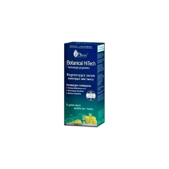 Botanical Hitech Regen Oval Face Shaper 30ml
