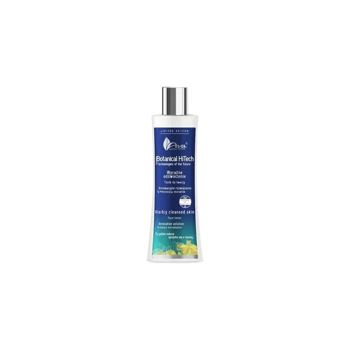 Ava Laboratorium Botanical Hitech Face Tonic 200ml