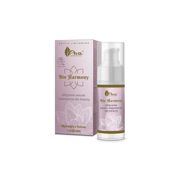 Bio Harmony Active Repair Serum For Face 30ml
