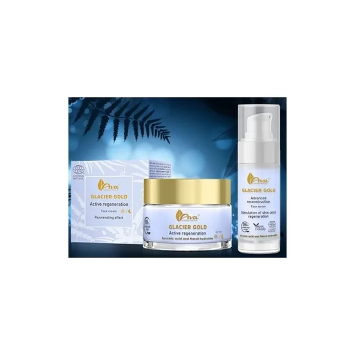 Ava Active Regeneration Face Cream for Day and Night 50ml - Anti-Aging Effect
