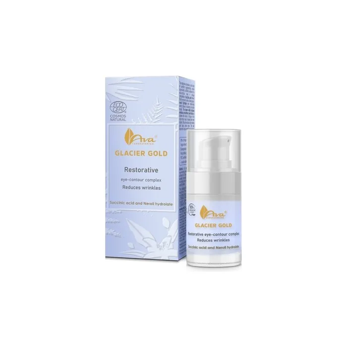 Ava Laboratorium Restorative Eye Contour Complex 15ml Reduces Wrinkles