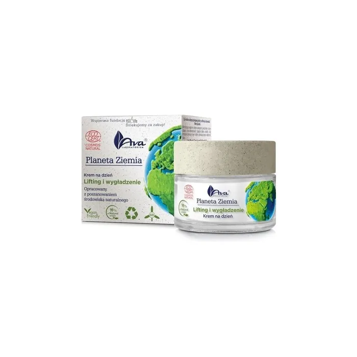 Ava Laboratorium Planet Earth Antiwrinkle Day Cream 50ml