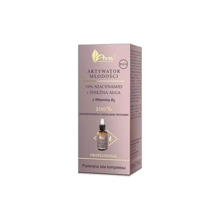 Youth Activator Plus Niacinamide Snow Algae 30ml