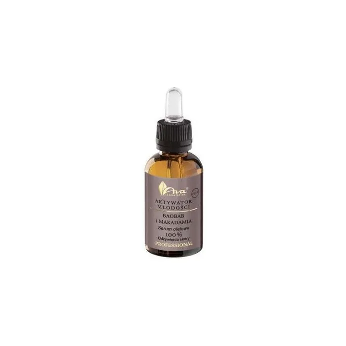 Ava Laboratorium Youth Activator PLUS Baobab and Ma Oil Serum