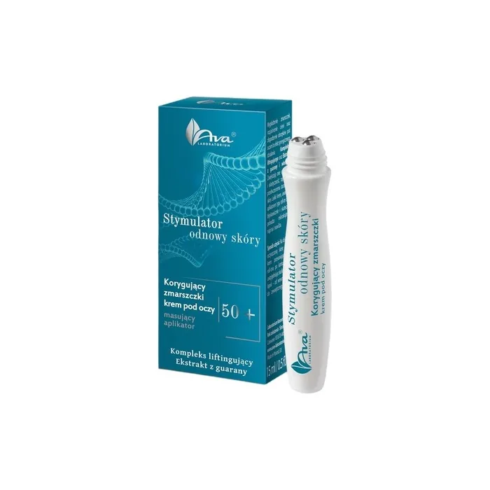 Ava Laboratorium Skin Renewal Eye Cream 50+ 15ml