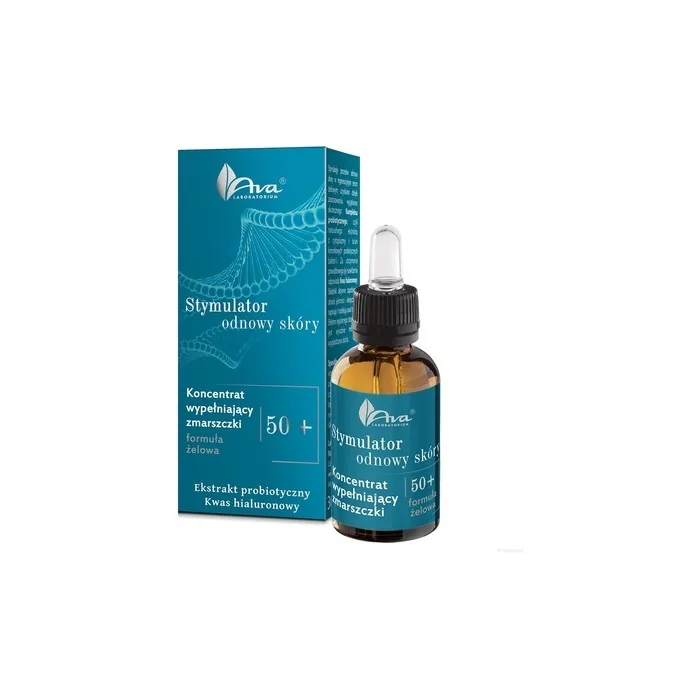 Ava Laboratorium Skin Renewal Stimulator Concentrate Filling Wrinkles 30ml
