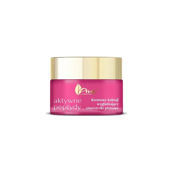 Ava Laboratorium Active Peptides Cream Cocktail Smoothing Vertical Wrinkles 50ml