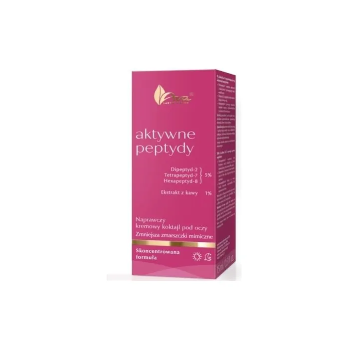 Ava Active Peptins Cream Eye Cocktail 50ml