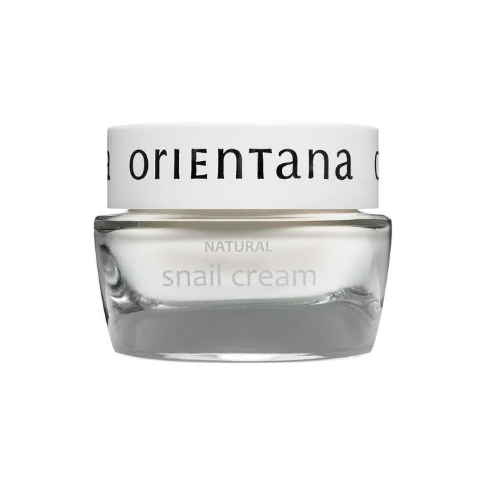 Orientana Natural Snail Face Cream Anti-Aging Daily Beauty Routine