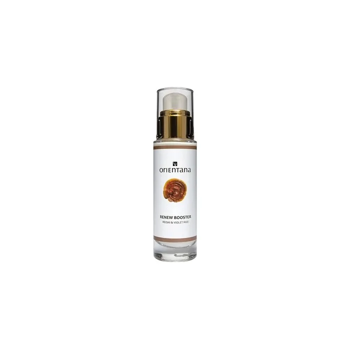 Orientana Reishi & Purple Rice Natural Face Regeneration Booster 30ml