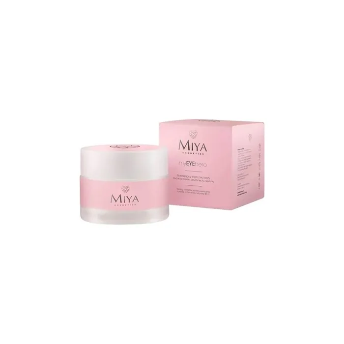 Miya My Eye Hero Moisturizing Eye Cream 15ml