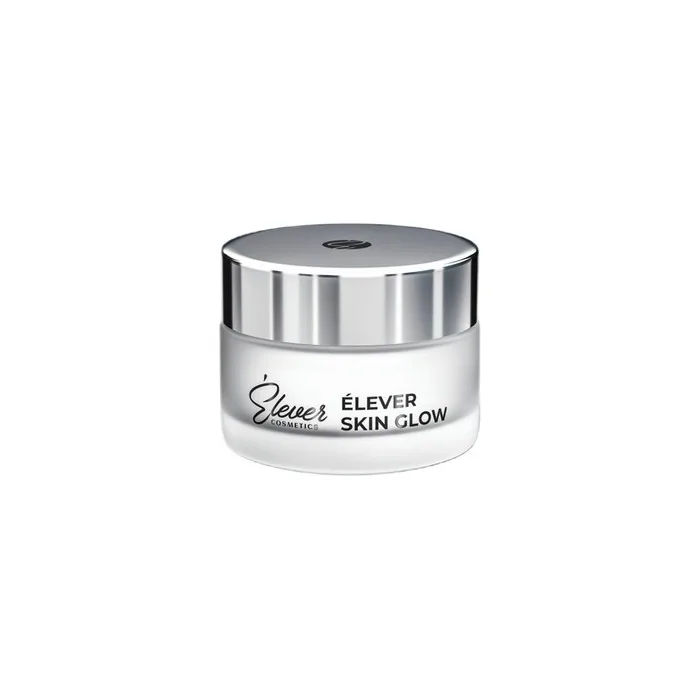 Elever Skin Glow Illuminating Anti-Wrinkle Day Cream For Face 50g