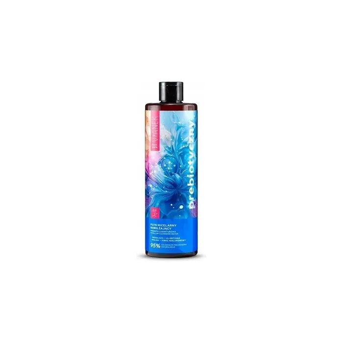 Vianek Moisturizing Micellar Liquid Prebiotic 400 Ml