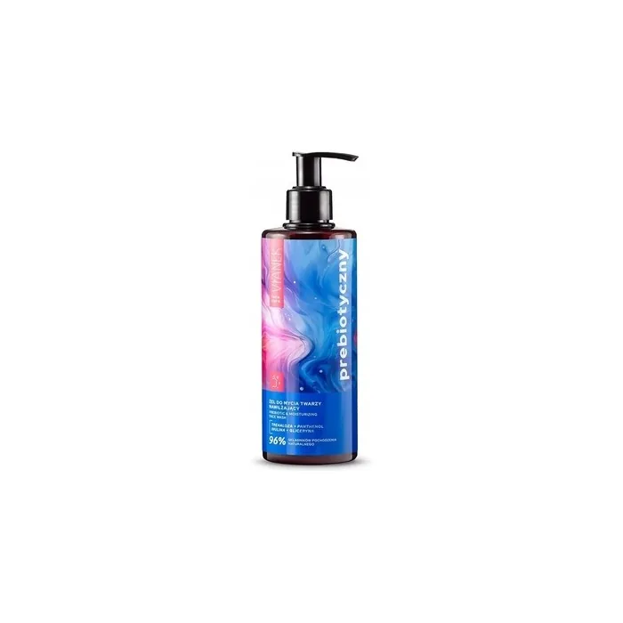 Vianek Moisturizing Prebiotic Face Wash Gel 300 Ml