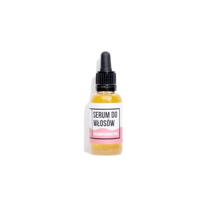 Serum for Medium Porosity Hair 30ml Mydlarnia Cztery Szpaki