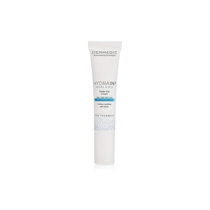 Dermedic Hydrain3 Hyaluro Under Eye Cream 15g